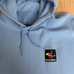 Travis Scott CJ Gamer II Hoodie